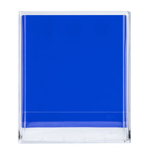 Load image into Gallery viewer, &quot;Dazzle Wall&quot; | Pink Sparkle | Blue Sparkle | Black for 5 Gallon Self-Cleaning Aquarium
