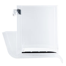 Load image into Gallery viewer, WATERFALL STAND | EASY Water Changes | 5 Gallon Self-Cleaning Aquarium
