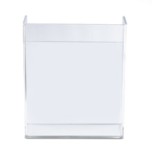 Load image into Gallery viewer, WATERFALL BASIN | Easy Water Changes | For NoClean Aquariums 5 Gallon Self-Cleaning Aquarium
